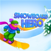 play Snowboard Hero game