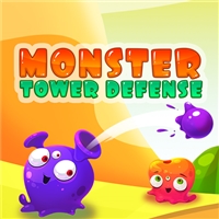 play Monster Tower Defense game