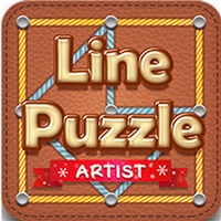 play Line Puzzle Artist game