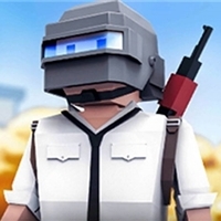 play PUBG PIXEL game