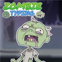 play Zombie Typing game