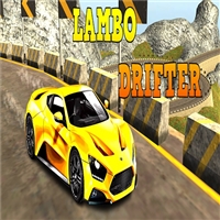 play Lambo Drifter game