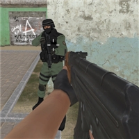 play Commando Attack game