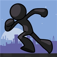 play Stickman Vector game