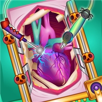 play Monster Heart Surgery game