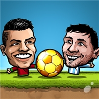 play Dream Head Soccer game