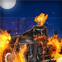 play Ghost Rider game