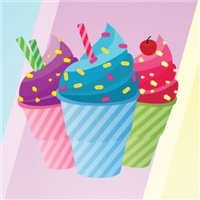 play Ice Cream Memory game