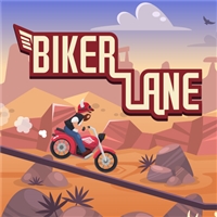 play Biker Lane game