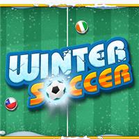 play Winter Soccer game