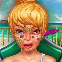 play Pixie Skin Doctor game
