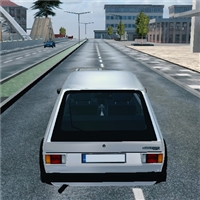 play City Car Simulator game