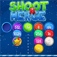 play Shoot N Merge game