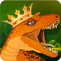 play The Dino King game