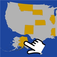 play USA Map Challenge game