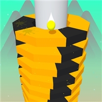 play Stack Ball Breaker game