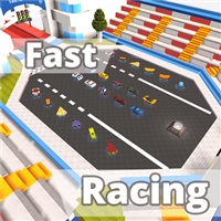 play KOGAMA Fast Racing game