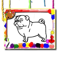 play Kids Coloring Time game