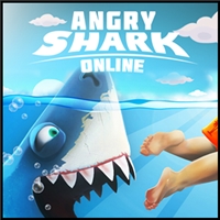 play Angry Shark Online game