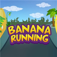 play Banana Running game