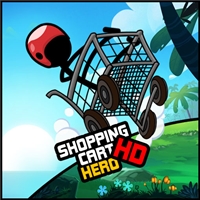 play Shopping Cart Hero HD game