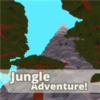 play KOGAMA Jungle Adventure! game