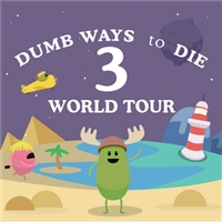 play Dumb Ways to Die 3 World Tour game
