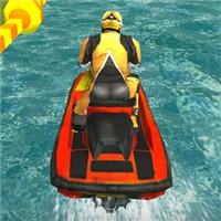 play Jet Ski Boat Race game