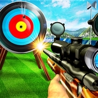 play Sniper 3D Target Shooting game