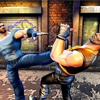 play Street Fighter Madness game