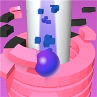 play Tower Ball 3D game