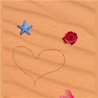 play Sand Drawing game