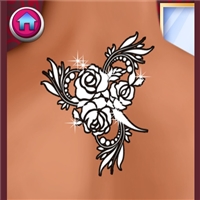 play Tattoo Salon game