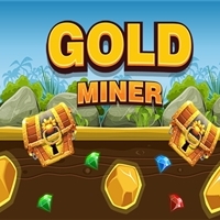 play Gold Miner Online game