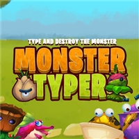 play Monster Typer game