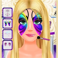 play Face Paint game