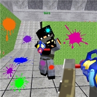 play Xtreme Paintball Wars game
