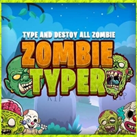 play Zombie Typer game