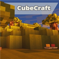 play KOGAMA CubeCraft game