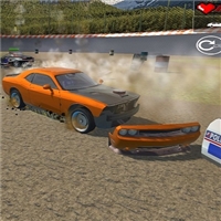 play Xtreme Demolition Arena Derby game