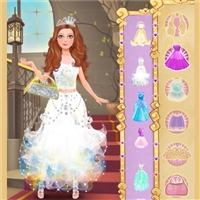 play Princess Makeover game