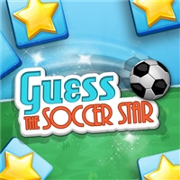 play Guess The Soccer Star game