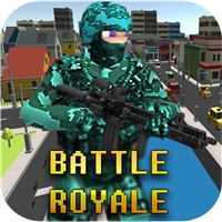 play Pixel Combat Multiplayer game
