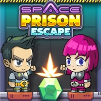 play Space Prison Escape game