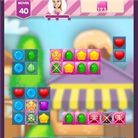 play Sweet Sugar Match game