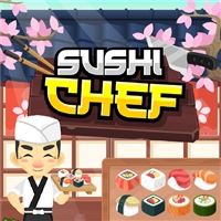 play Sushi Chef game