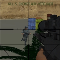 play Legendary Sniper game