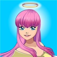 play Angel or Demon Avatar Dress Up Game game