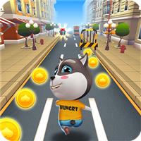 play Pet Runner game