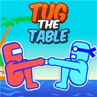 play Tug the Table game